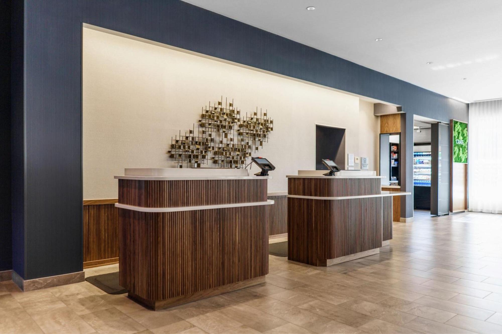 Courtyard By Marriott Indianapolis Fishers Exterior photo