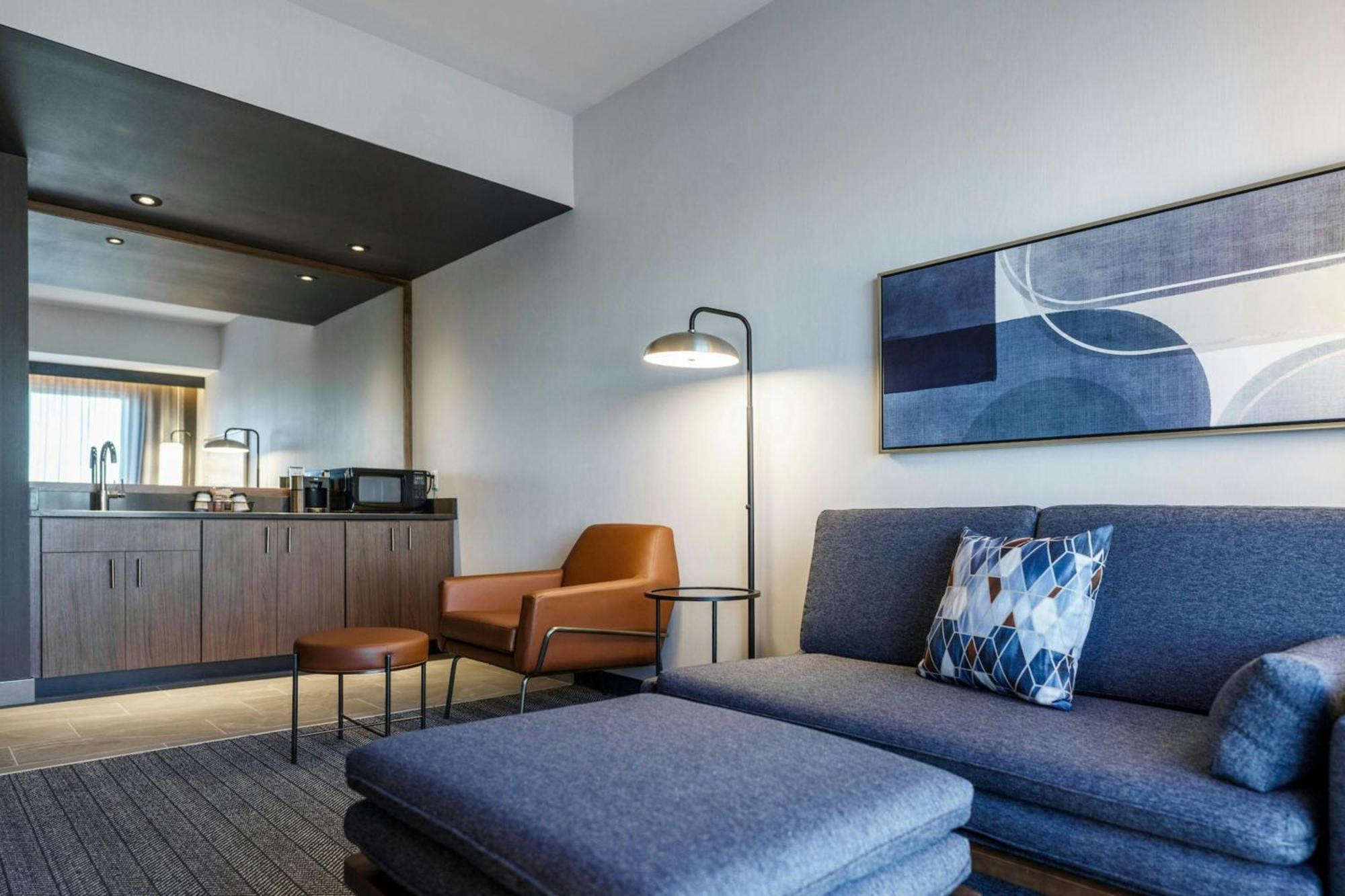 Courtyard By Marriott Indianapolis Fishers Exterior photo