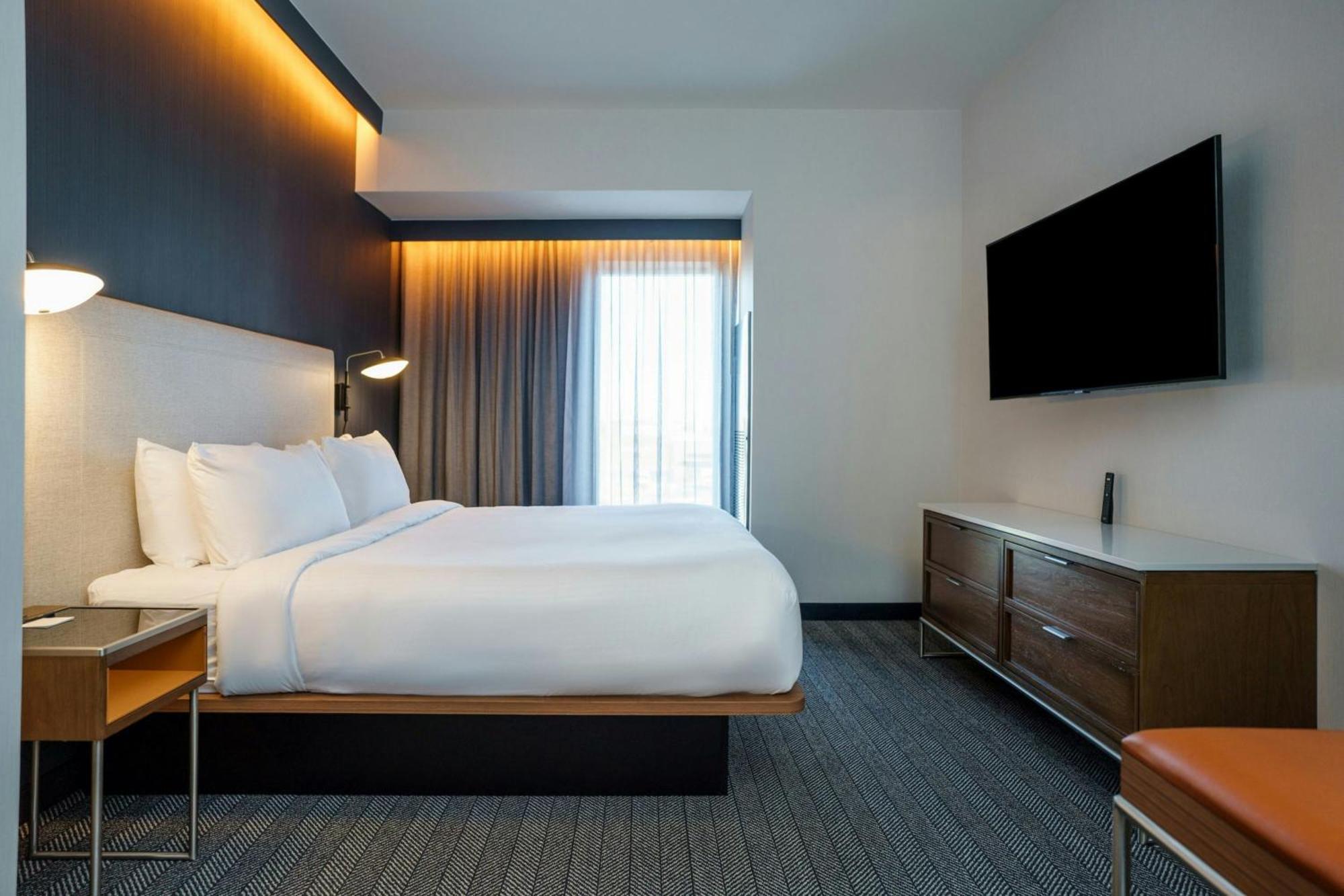 Courtyard By Marriott Indianapolis Fishers Exterior photo